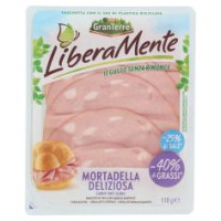 Granterre Liberamente Mortadella Deliziosa 110 G