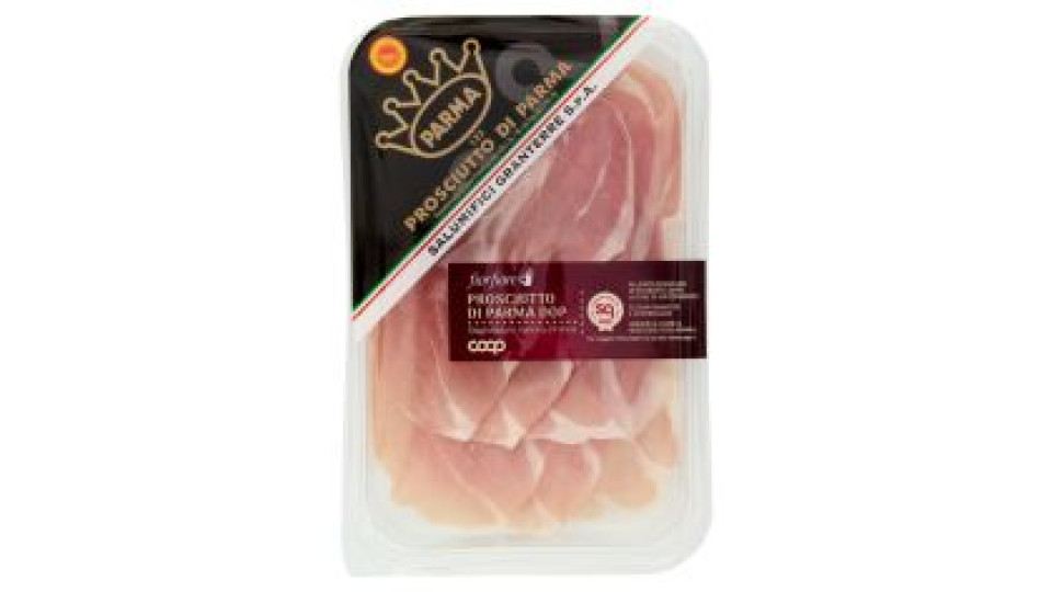 Prosciutto Di Parma Dop Stagionatura Minima 24 Mesi 0.060 Kg