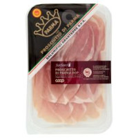 Prosciutto Di Parma Dop Stagionatura Minima 24 Mesi 0.060 Kg