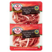 Handl Tiroler Speck Igp Sticks Di Speck 2 X 35 G