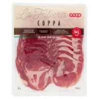 Coppa ''la Filiera Coop'' Da Suini 100% Italiani 100 G