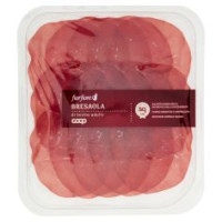 Bresaola Di Bovino Adulto 110 G