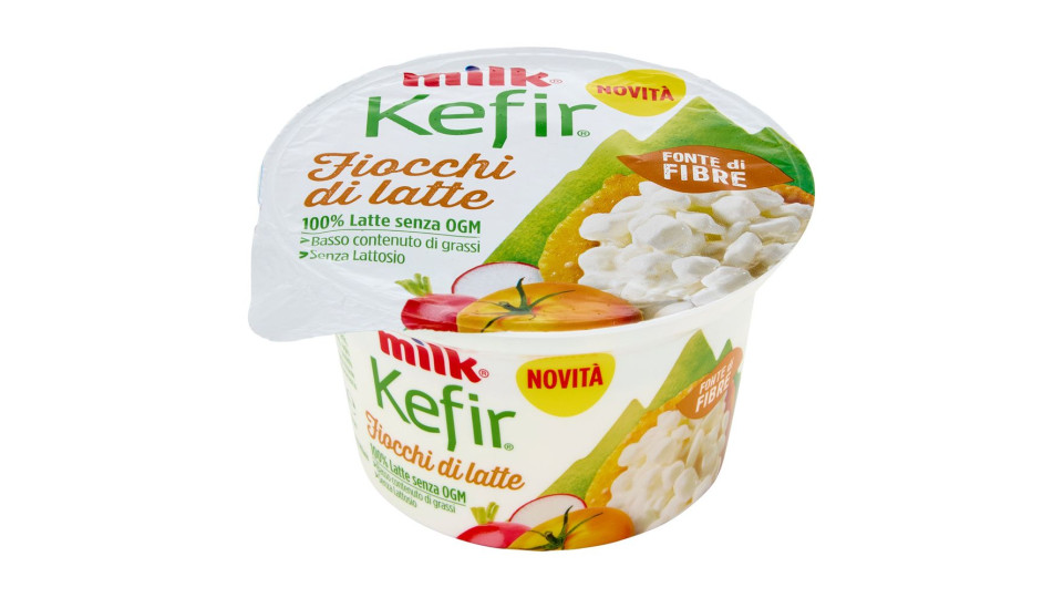 Milk Kefir Fiocchi Di Latte 150 G