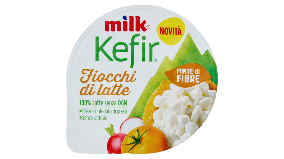 Milk Kefir Fiocchi Di Latte 150 G