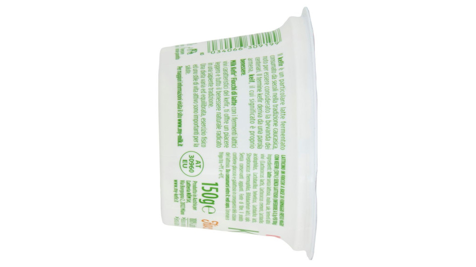 Milk Kefir Fiocchi Di Latte 150 G