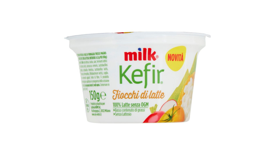 Milk Kefir Fiocchi Di Latte 150 G