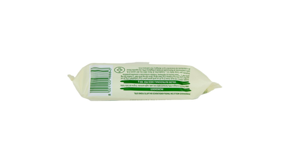 Crescenza Biologica 165 G