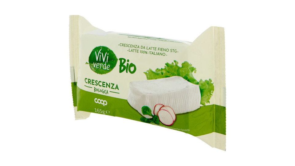 Crescenza Biologica 165 G