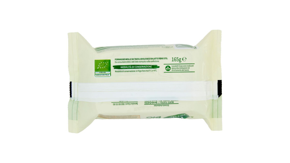 Crescenza Biologica 165 G