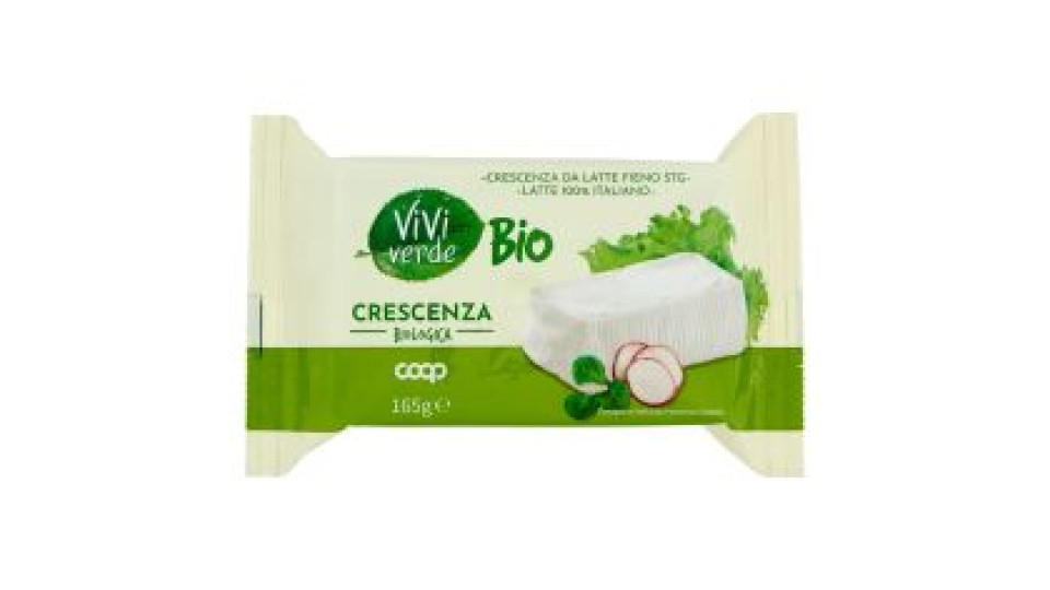 Crescenza Biologica 165 G