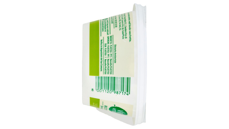 Ricotta Biologica 250 G