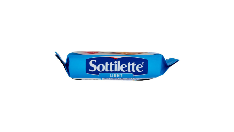 Sottilette Light Formaggio Fuso A Fette Leggero - 200 G