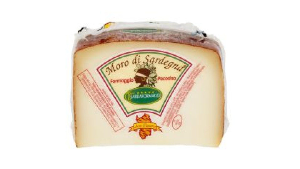 Sardaformaggi Moro Di Sardegna Formaggio Pecorino 300 G Ca