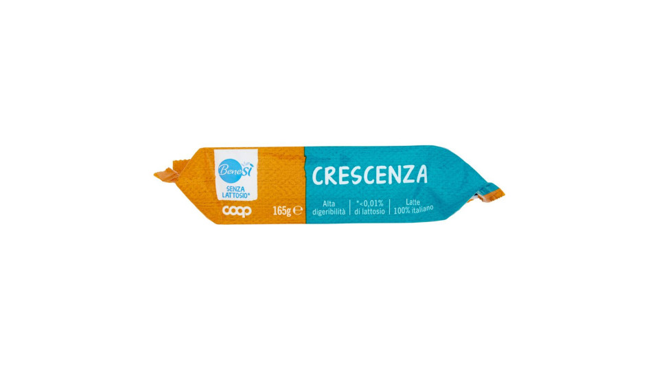 Crescenza Senza Lattosio* 165 G