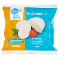 Mozzarella Senza Lattosio* 125 G