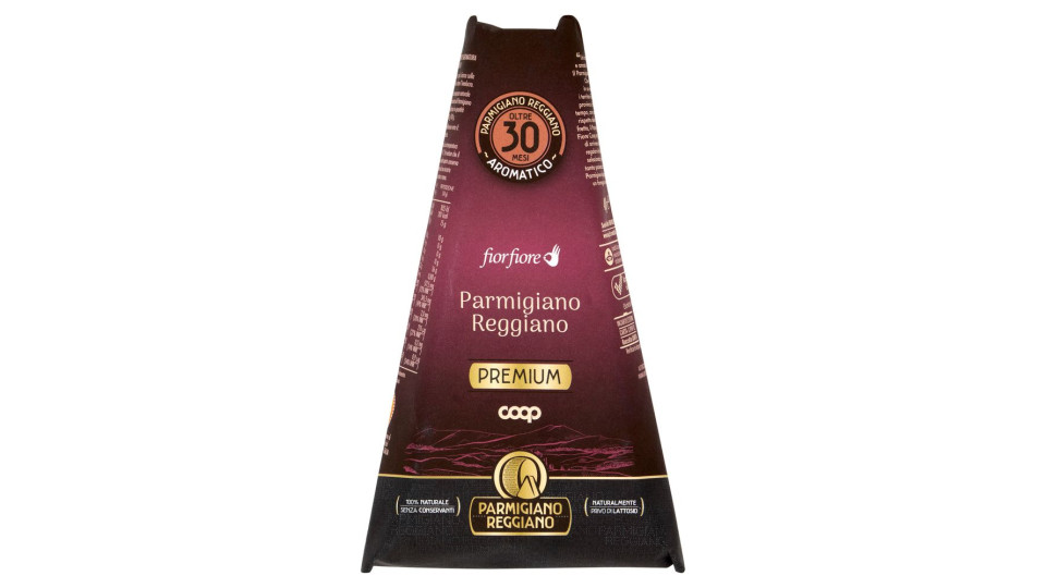 Parmigiano Reggiano Dop Premium Oltre 30 Mesi Aromatico 400 G