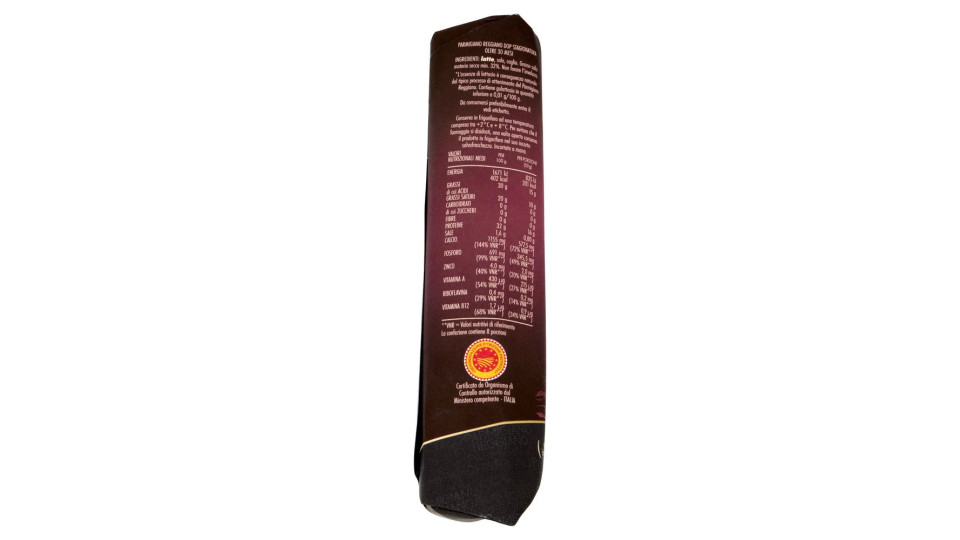 Parmigiano Reggiano Dop Premium Oltre 30 Mesi Aromatico 400 G