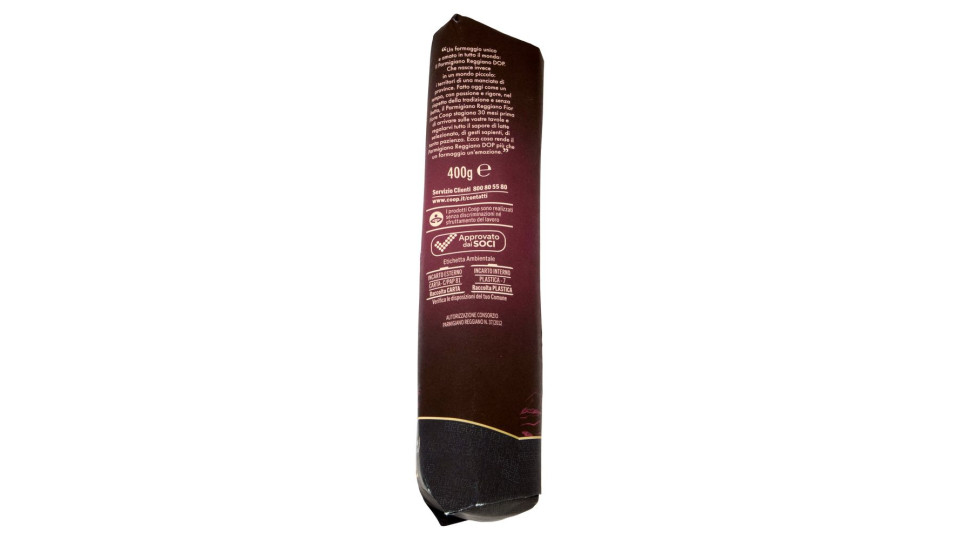 Parmigiano Reggiano Dop Premium Oltre 30 Mesi Aromatico 400 G