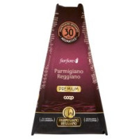 Parmigiano Reggiano Dop Premium Oltre 30 Mesi Aromatico 400 G