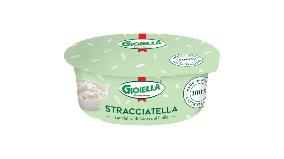 Stracciatella Gioiella 140 G