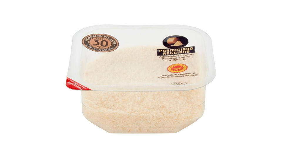 Parmigiano Reggiano D.o.p. Stagionatura Oltre 30 Mesi 100 G