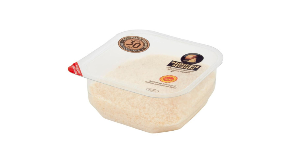 Parmigiano Reggiano D.o.p. Stagionatura Oltre 30 Mesi 100 G