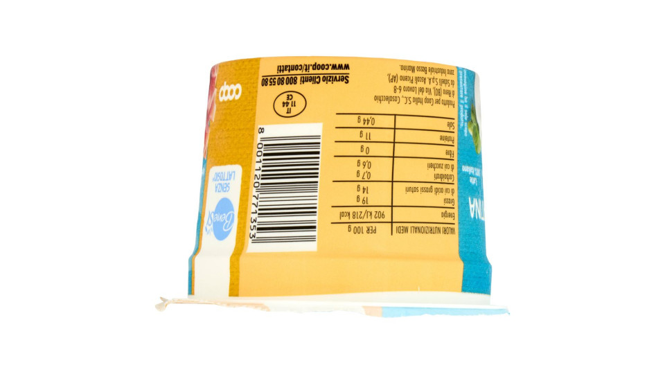 Burratina Senza Lattosio* 125 G