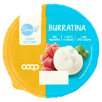 Burratina Senza Lattosio* 125 G