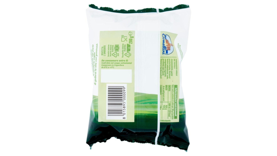 Comellini Squacquerone Senza Lattosio <0,01% 280 G