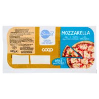 Mozzarella Ideale Per Pizza Senza Lattosio* 400 G