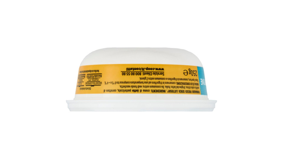 Mascarpone Senza Lattosio* 250 G