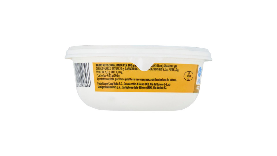 Mascarpone Senza Lattosio* 250 G