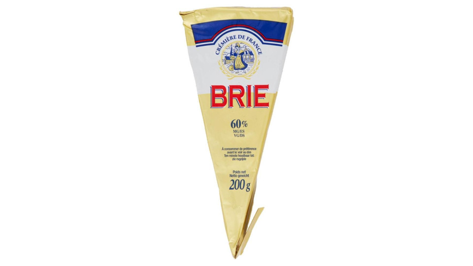 Crémière De Francee Brie 200 G
