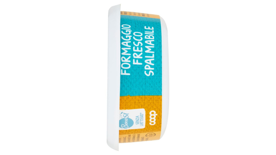 Formaggio Fresco Spalmabile Senza Lattosio* 200 G