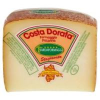 Sardaformaggi Costa Dorata Formaggio Pecorino Stagionato 350 G Ca