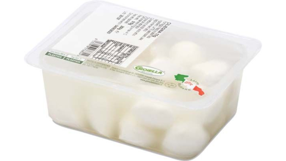 Mozzarella Bocconcini Gioiella 250 G