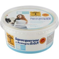 San Patrignano Squacquerone Di Romagna Dop 300 G