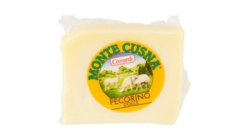 Ceccardi Monte Cusna Pecorino Dolce 250 G Ca