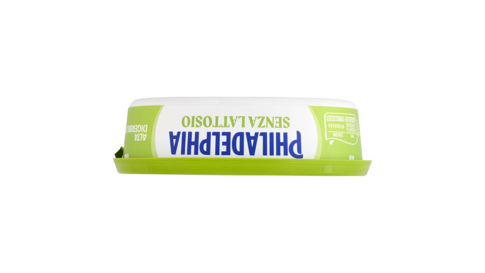 Philadelphia Senza Lattosio 175g