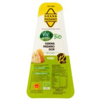 Grana Padano Dop Biologico Oltre 12 Mesi 350 G