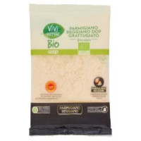 Parmigiano Reggiano Dop Grattugiato Biologico 50 G