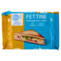 Fettine Senza Lattosio* Formaggio Fuso A Fette 8 X 25 G