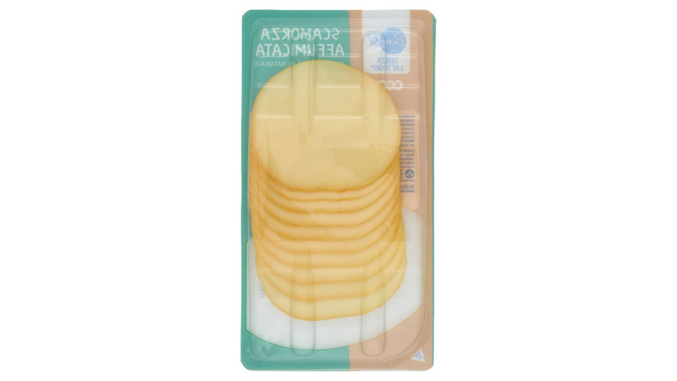 Scamorza Affumicata Senza Lattosio* 120 G
