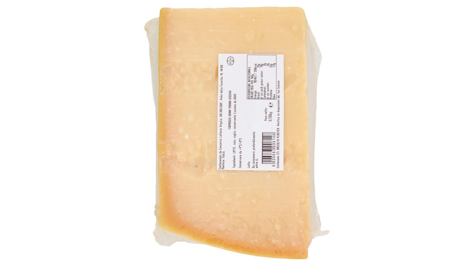 Virgilio Grana Padano Dop Riserva Oltre 20 Mesi 0,700 Kg
