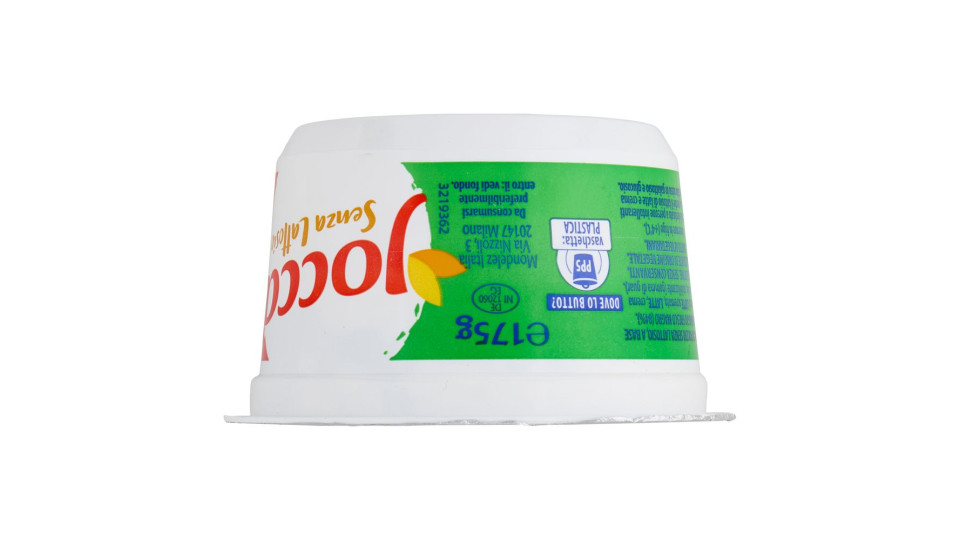 Jocca Fiocchi Di Latte Senza Lattosio A Base Di Formaggio Fresco Magro - 175g