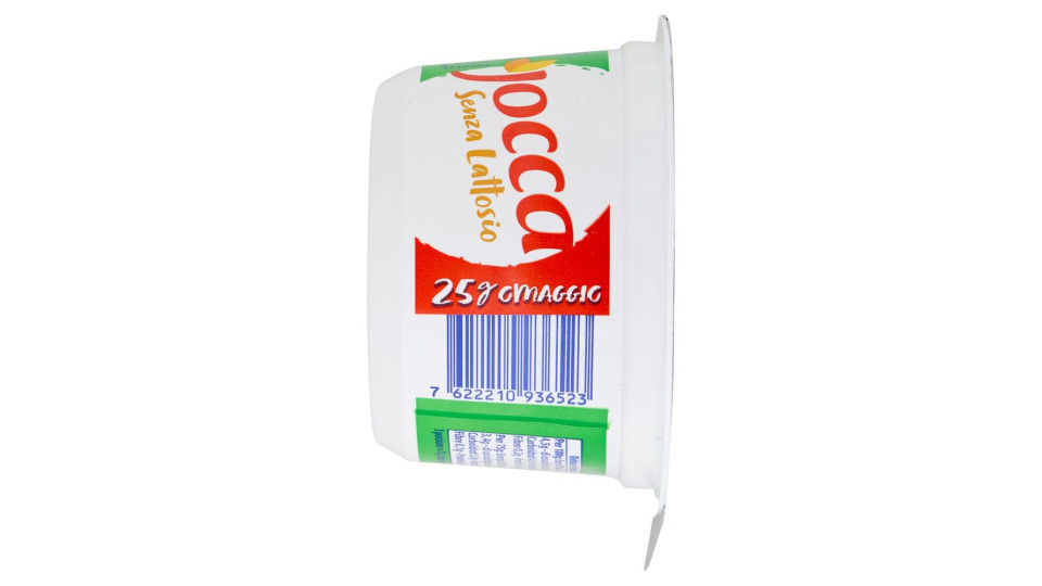Jocca Fiocchi Di Latte Senza Lattosio A Base Di Formaggio Fresco Magro - 175g