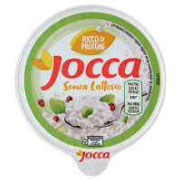 Jocca Fiocchi Di Latte Senza Lattosio A Base Di Formaggio Fresco Magro - 175g