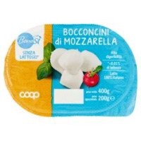 Bocconcini Di Mozzarella Senza Lattosio* 200 G