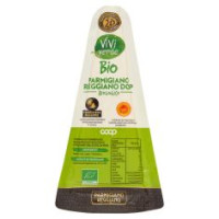 Parmigiano Reggiano Dop Biologico Stagionatura Oltre 20 Mesi 300 G