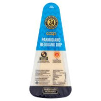 Parmigiano Reggiano Dop Stagionatura Oltre 24 Mesi 0,300 Kg